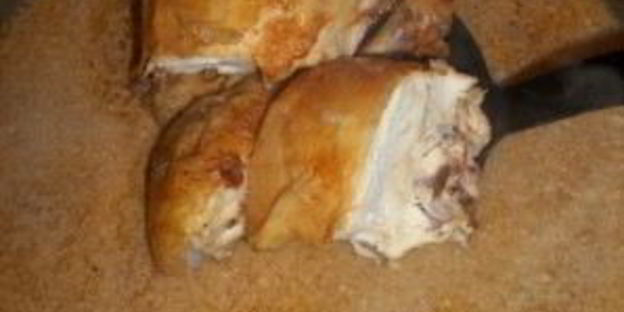 сациви из курицы