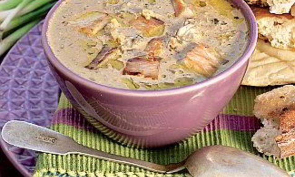 Рецепт сациви из осетрины