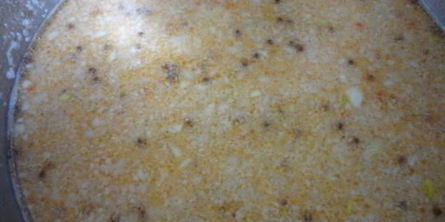 сациви из рыбы