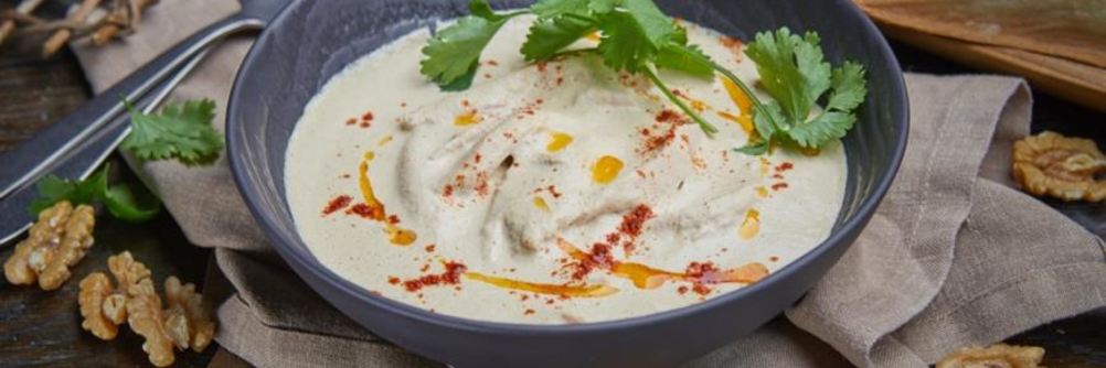 Сациви с курицей