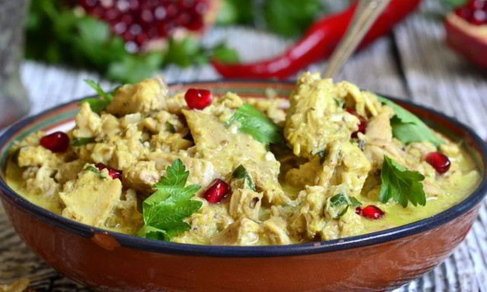 Рецепт сациви