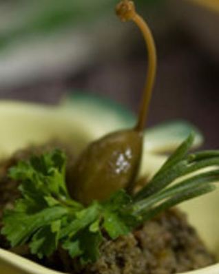 Соус тапенад