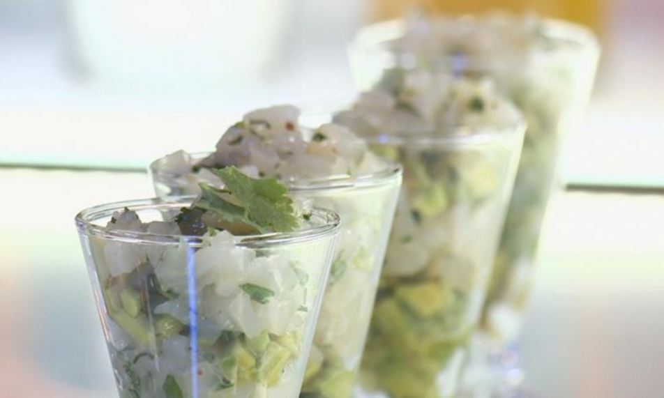 Рецепт двойного тартара