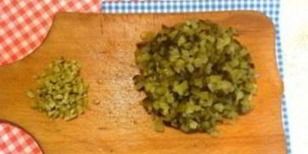 соус тартар из сметаны