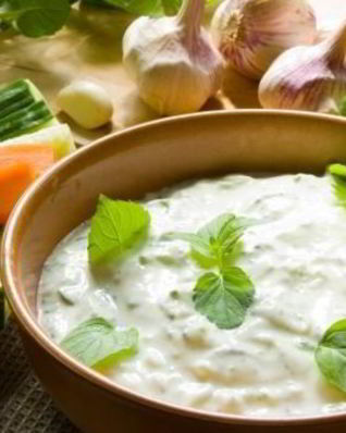 Соус Тартар к мясу