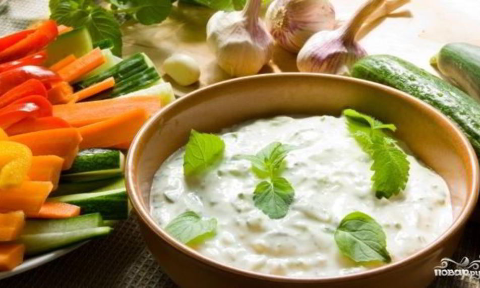 Рецепт соуса тартар к мясу