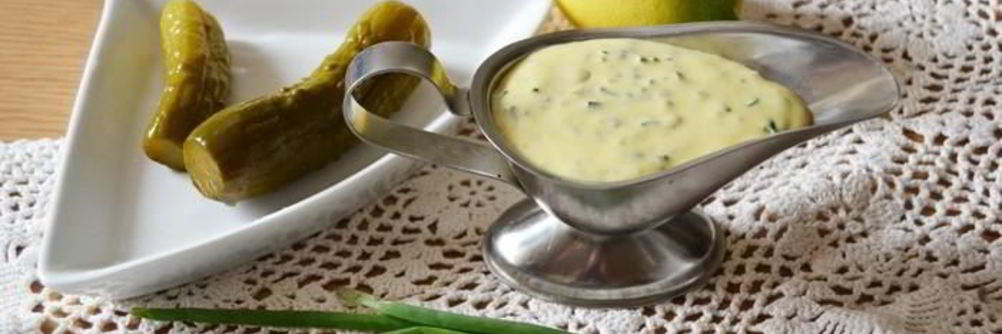 Соус Тартар к рыбе