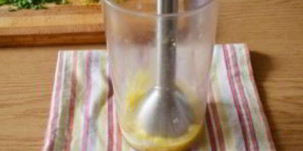 соус тартар к рыбе