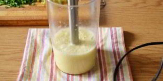 соус тартар к рыбе