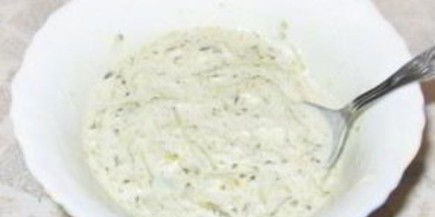 соус тартар к рыбным котлетам