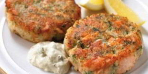 соус тартар к рыбным котлетам