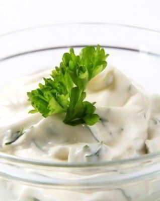 Соус Тартар на основе майонеза