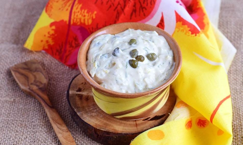 Рецепт соуса тартар с майонезом