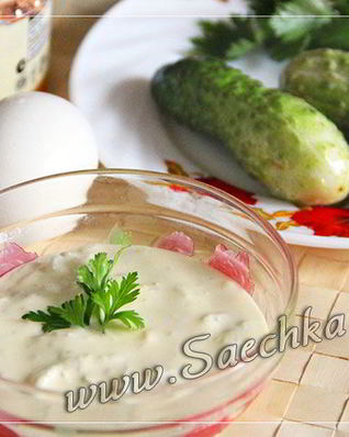 Соуса Тартар