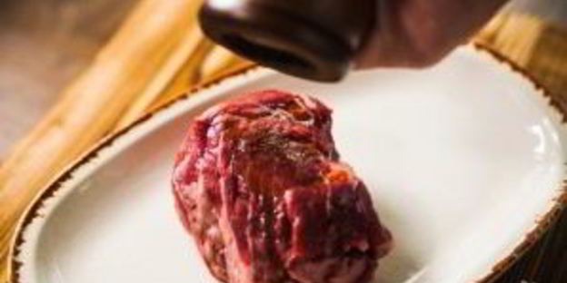 стейк тартар