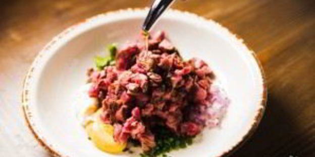 стейк тартар