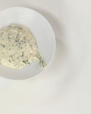 Судак Орли с соусом тартар