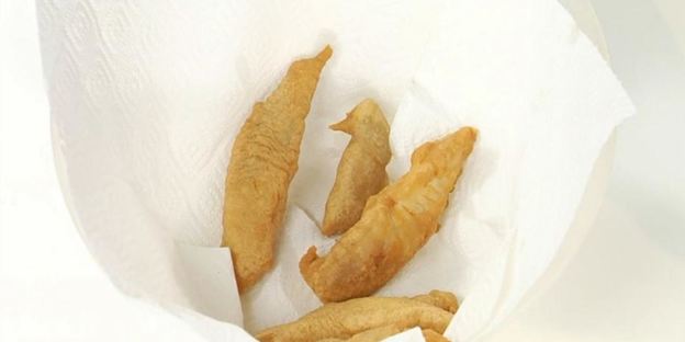 судак орли с соусом тартар