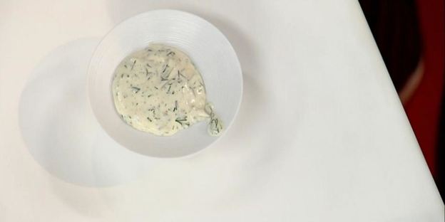 судак орли с соусом тартар