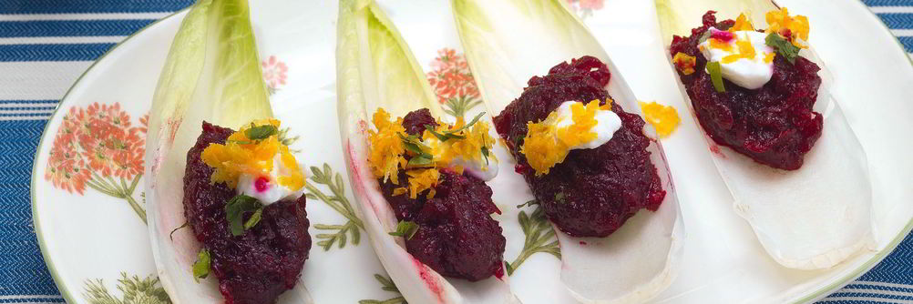 Свекольный тартар