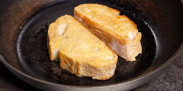 тартар из баклажанов