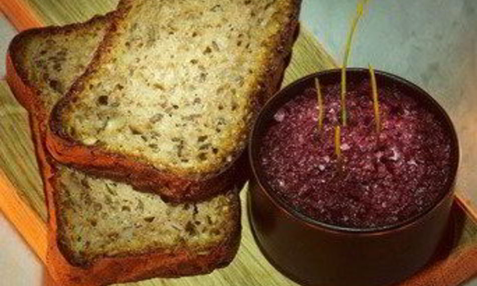 Рецепт тартара из говядины с оливковым тапенадом