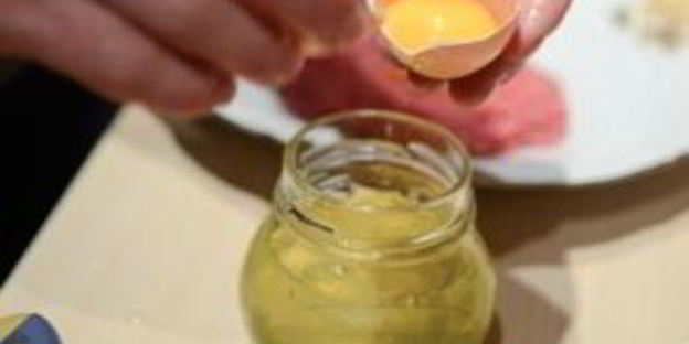 тартар из говядины