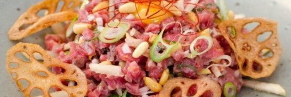 Тартар из мяса