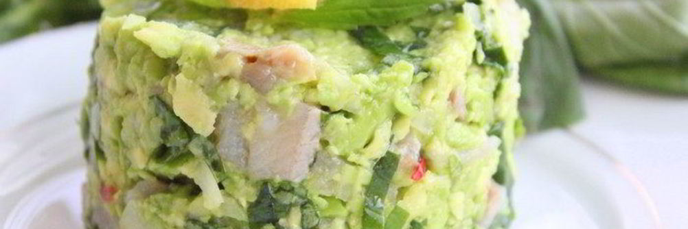 Тартар из селедки