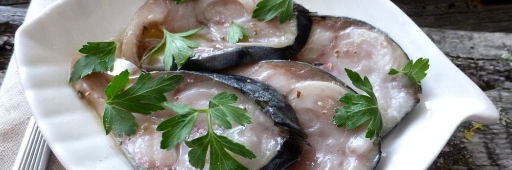 Тартар из скумбрии