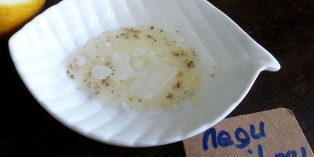 тартар из скумбрии