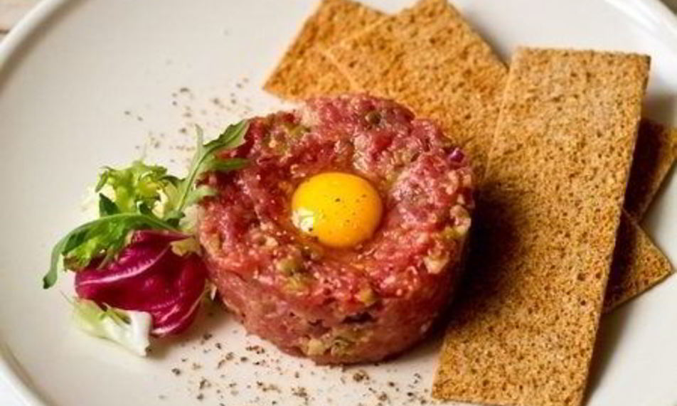 Рецепт тартара из телятины