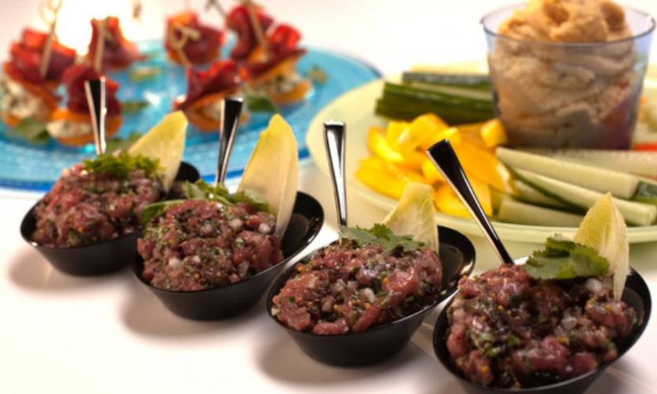 Рецепт тартара из ягнятины