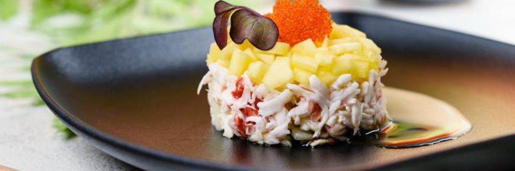 Тартар крабовый