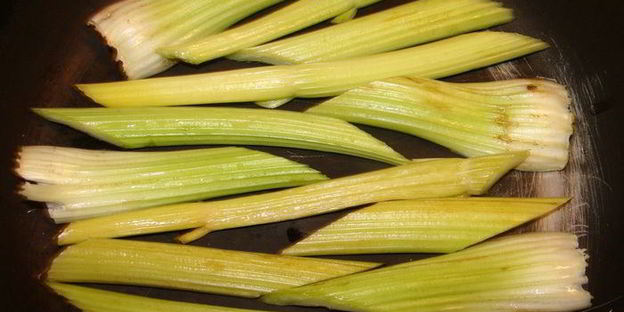 теплый тартар ролл из семги