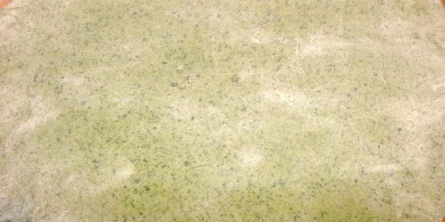 теплый тартар ролл из семги