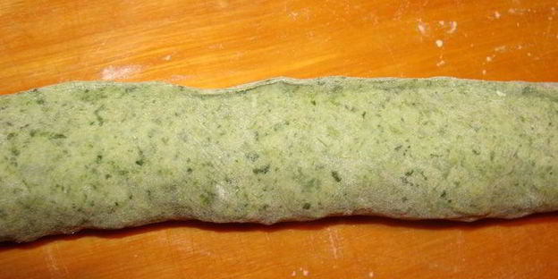 теплый тартар ролл из семги