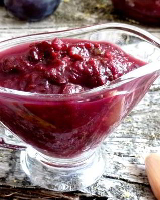 Сливовый соус Ткемали