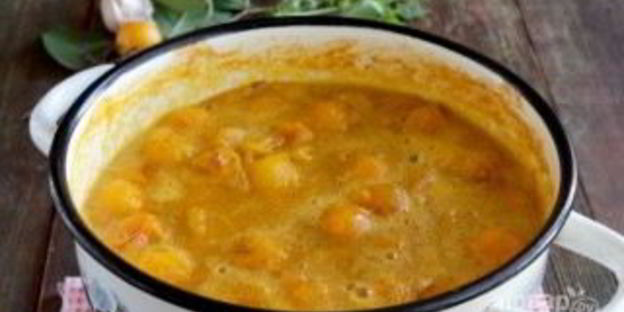 соус ткемали из алычи на зиму