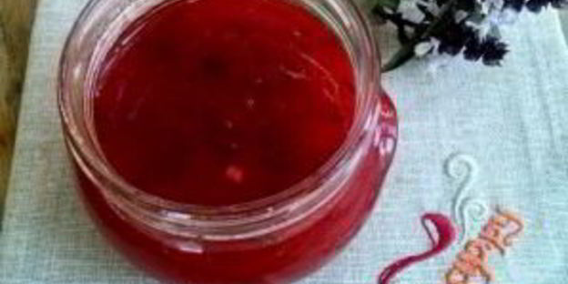 соус ткемали с базиликом