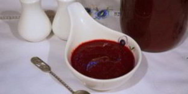 соус ткемали с синей сливой