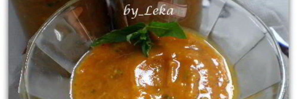 Соус Ткемали Сванский