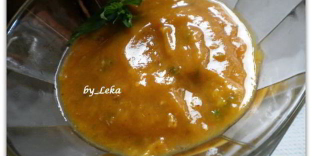 соус ткемали сванский