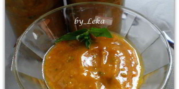 соус ткемали сванский