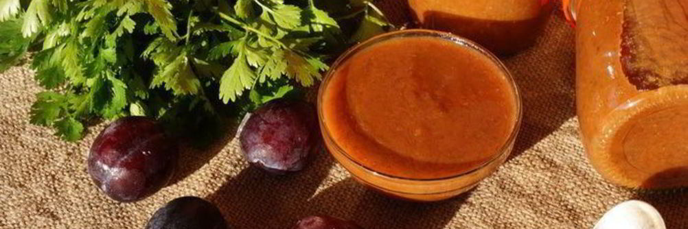 Соус Ткемали