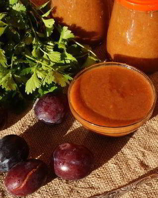 Соус Ткемали