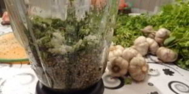 ткемали из алычи