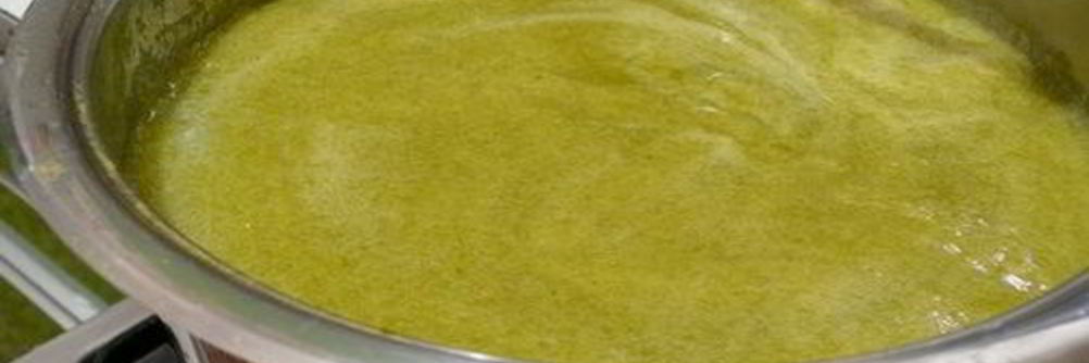 Ткемали из киви