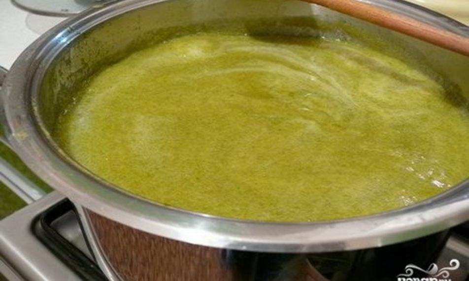 Рецепт ткемали из киви