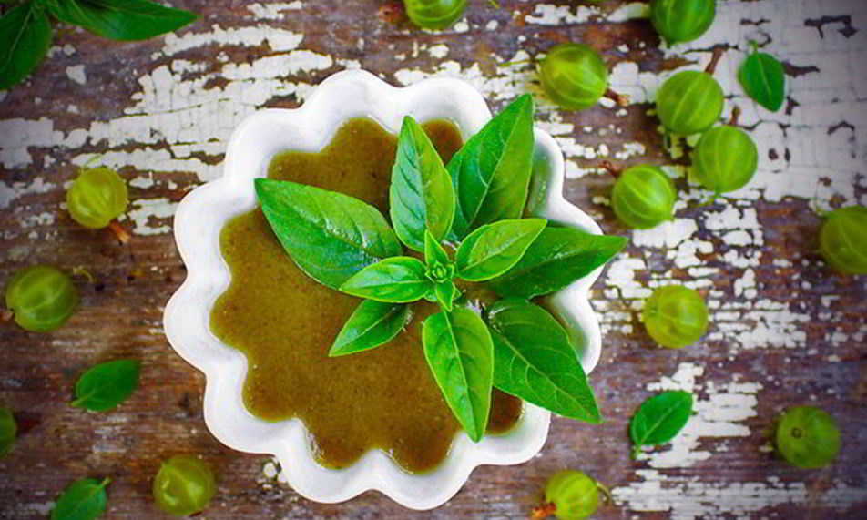 Рецепт ткемали из крыжовника